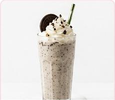 Cookies and Cream Milkshake